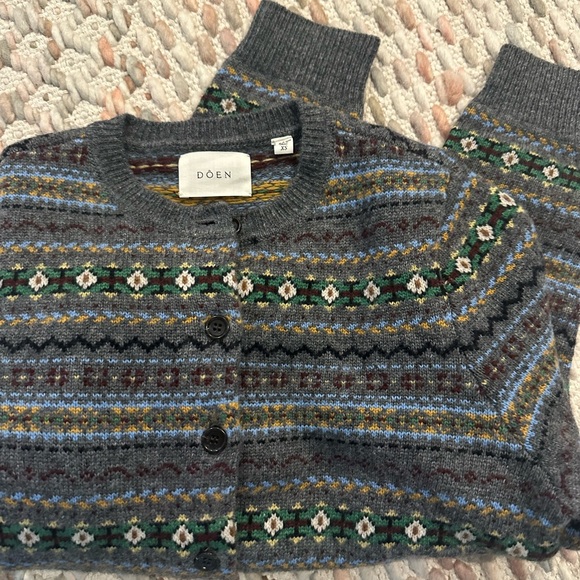 Doen faustine Cardigan - Picture 3 of 4